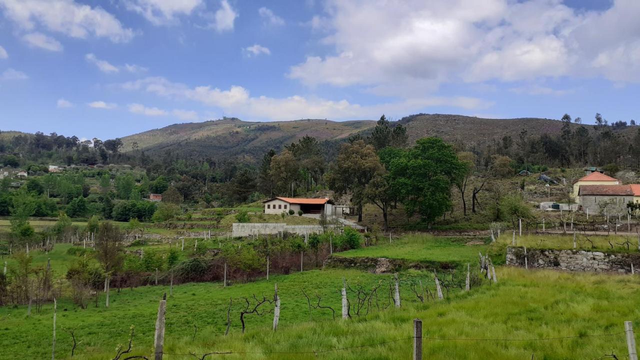 Casa Do Gaio-Turismo De Natureza Arouca Exteriör bild