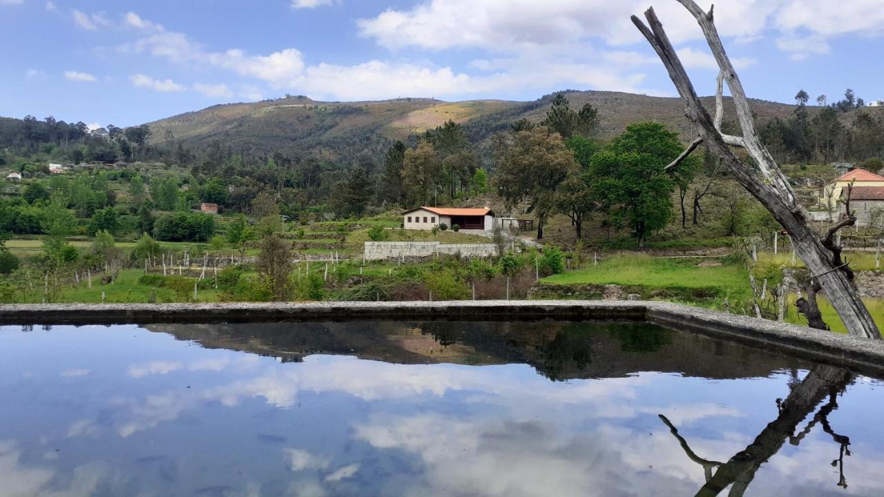 Casa Do Gaio-Turismo De Natureza Arouca Exteriör bild