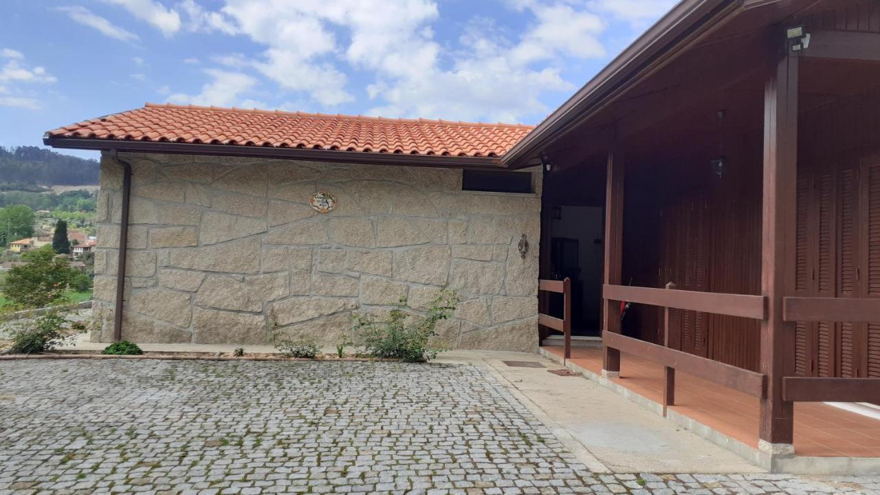 Casa Do Gaio-Turismo De Natureza Arouca Exteriör bild
